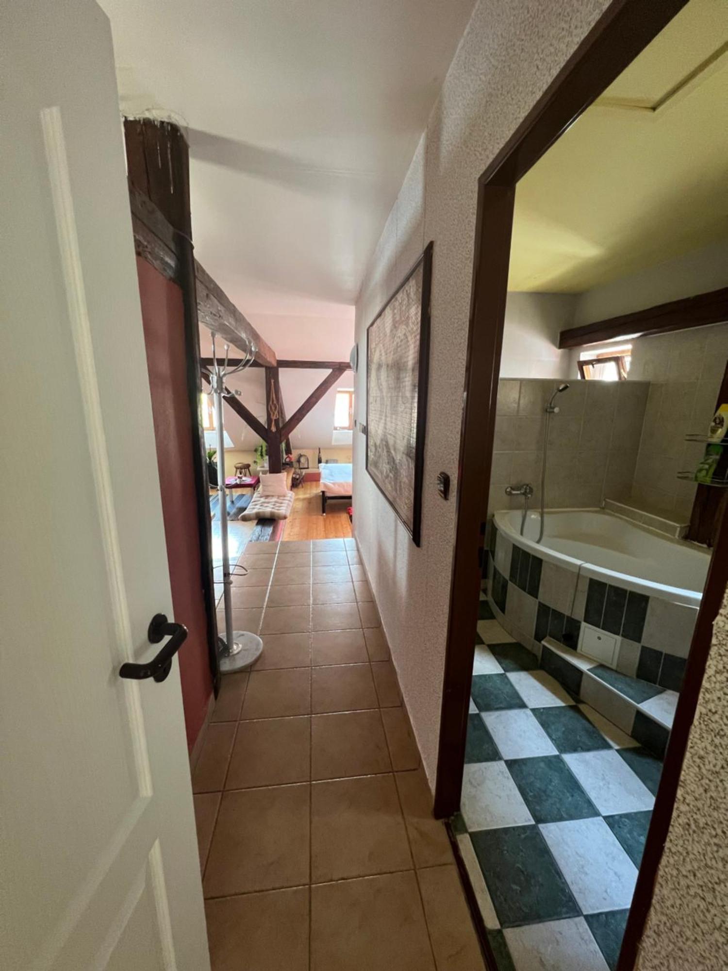 Appartement Apartman Galant à Český Krumlov Extérieur photo