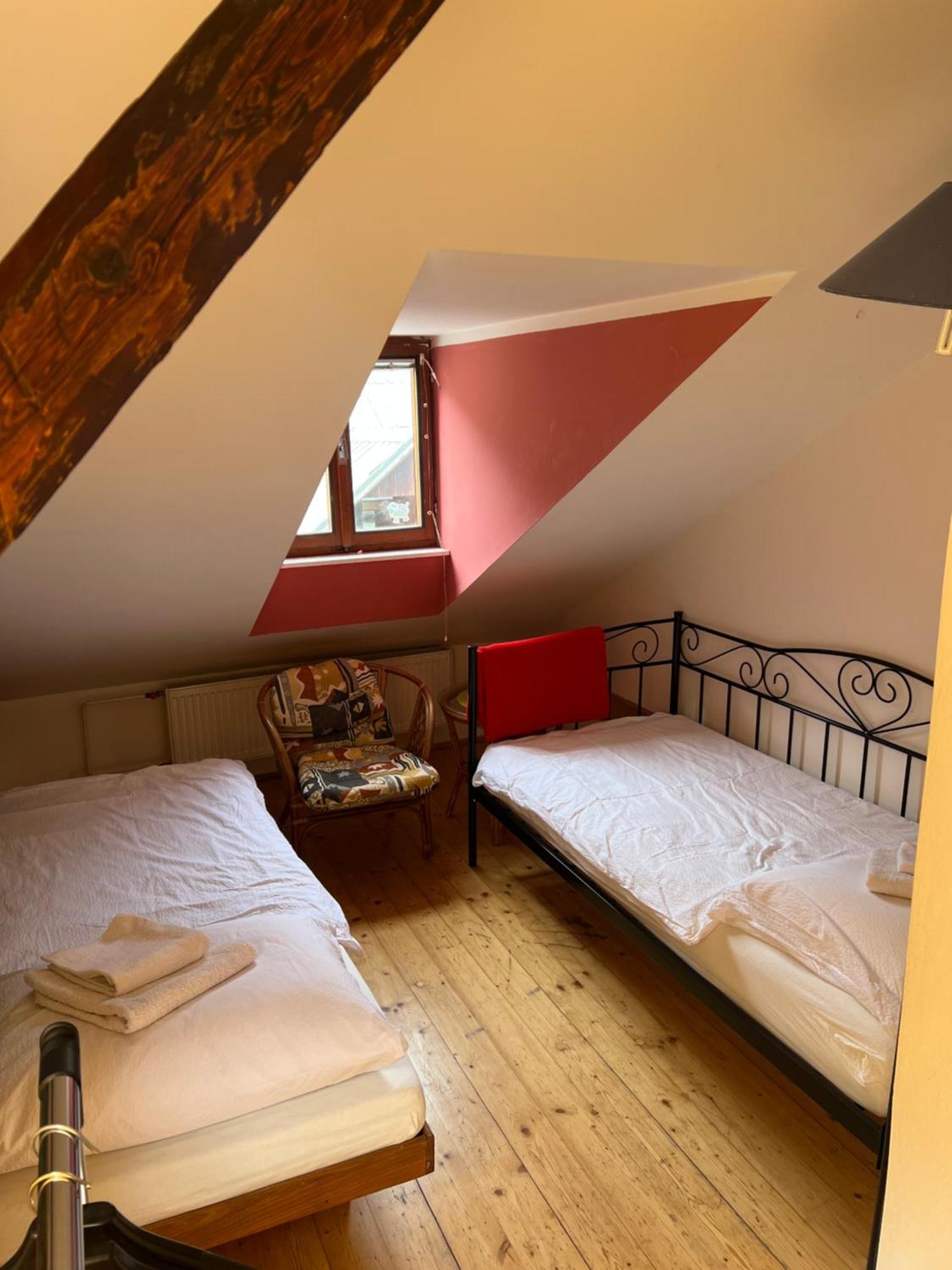 Appartement Apartman Galant à Český Krumlov Extérieur photo