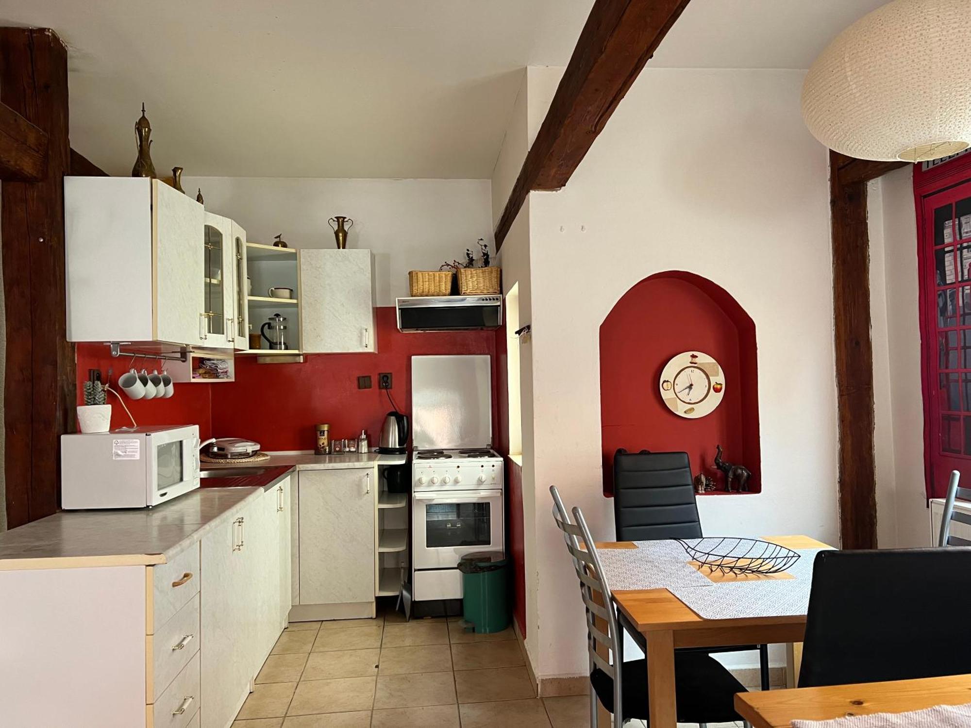 Appartement Apartman Galant à Český Krumlov Extérieur photo