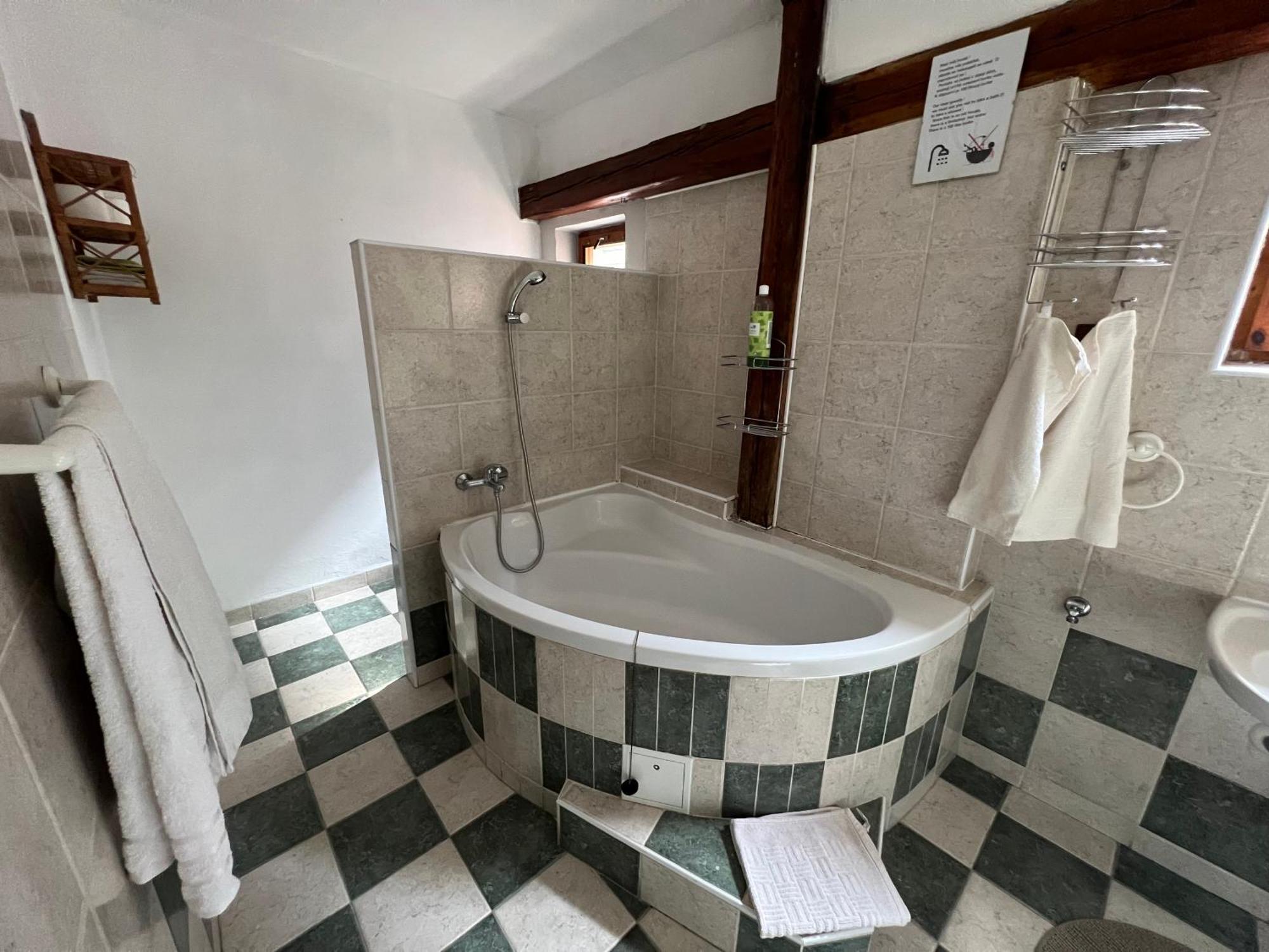 Appartement Apartman Galant à Český Krumlov Extérieur photo