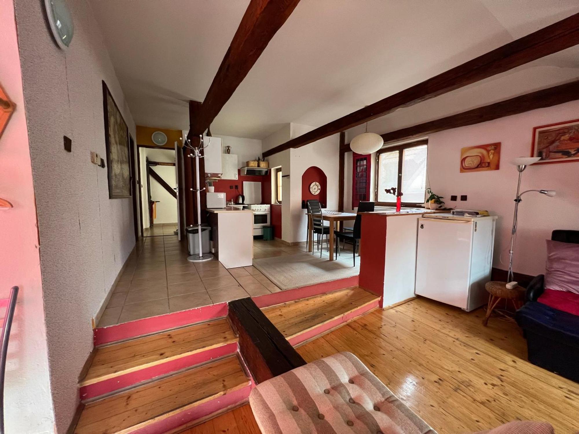 Appartement Apartman Galant à Český Krumlov Extérieur photo