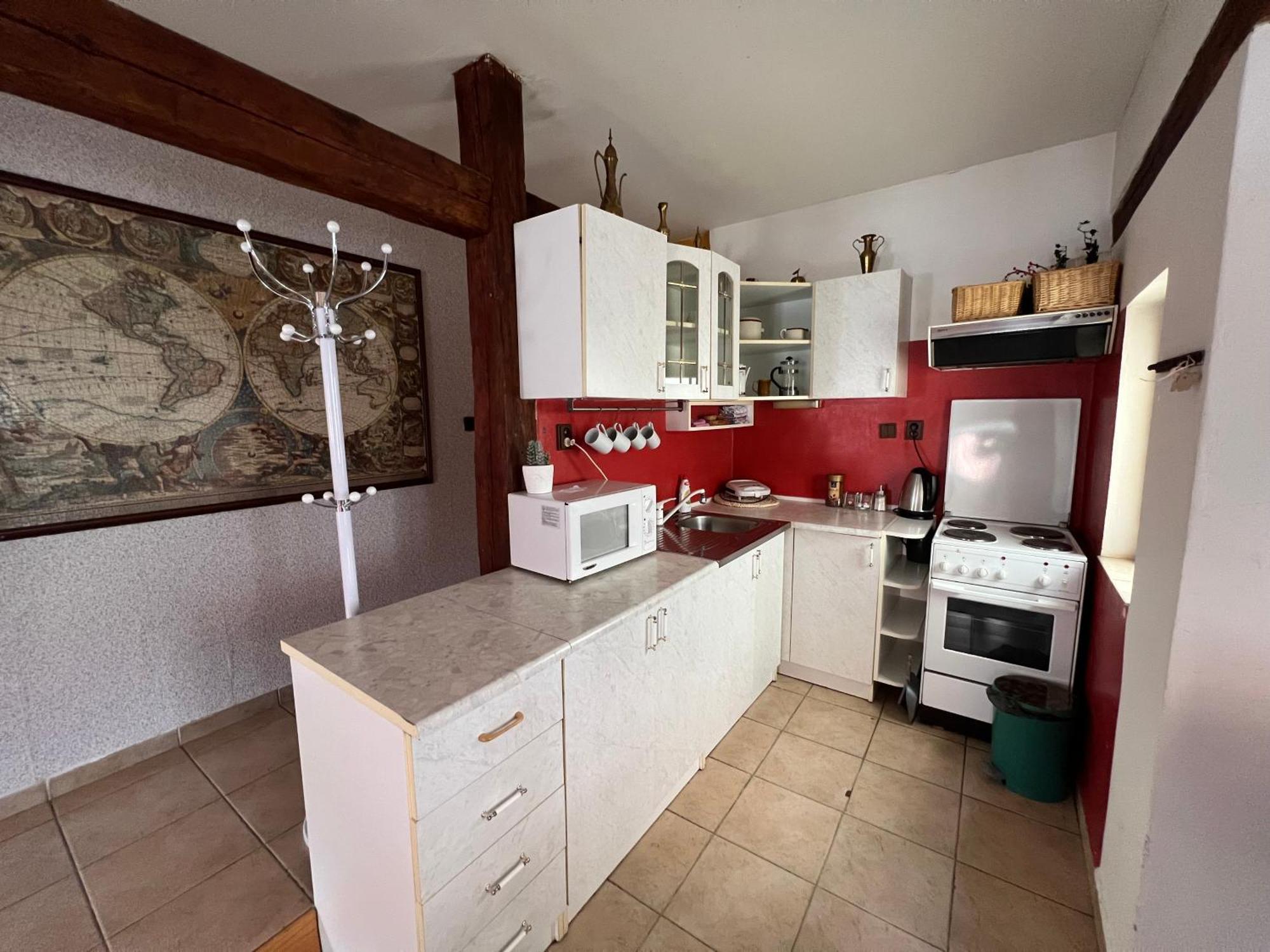 Appartement Apartman Galant à Český Krumlov Extérieur photo