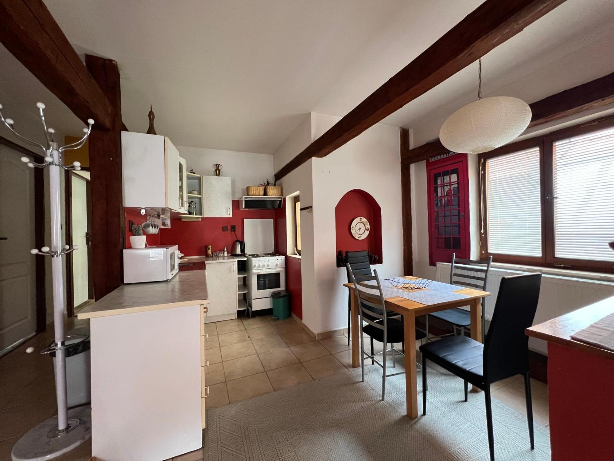 Appartement Apartman Galant à Český Krumlov Extérieur photo