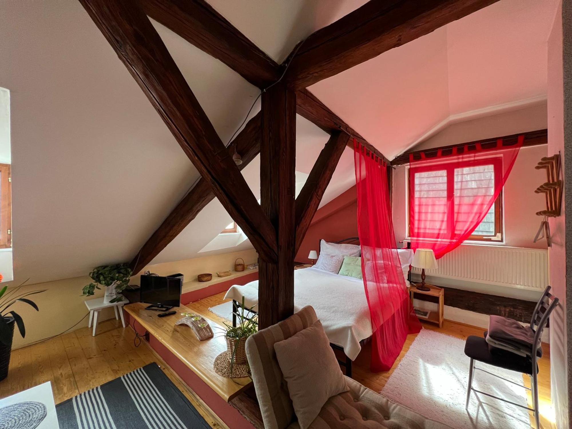 Appartement Apartman Galant à Český Krumlov Extérieur photo